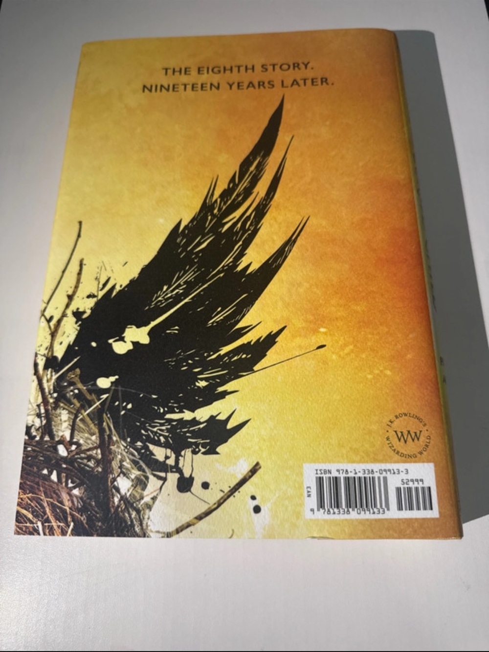 Harry Potter & The Cursed Child